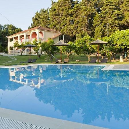 Eleas Gi Apartamento Tsilivi  Exterior foto