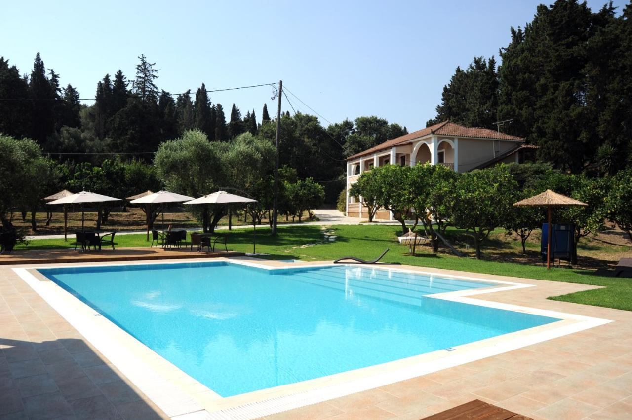 Eleas Gi Apartamento Tsilivi  Exterior foto