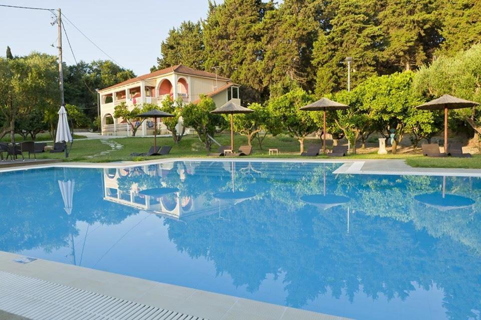 Eleas Gi Apartamento Tsilivi  Exterior foto