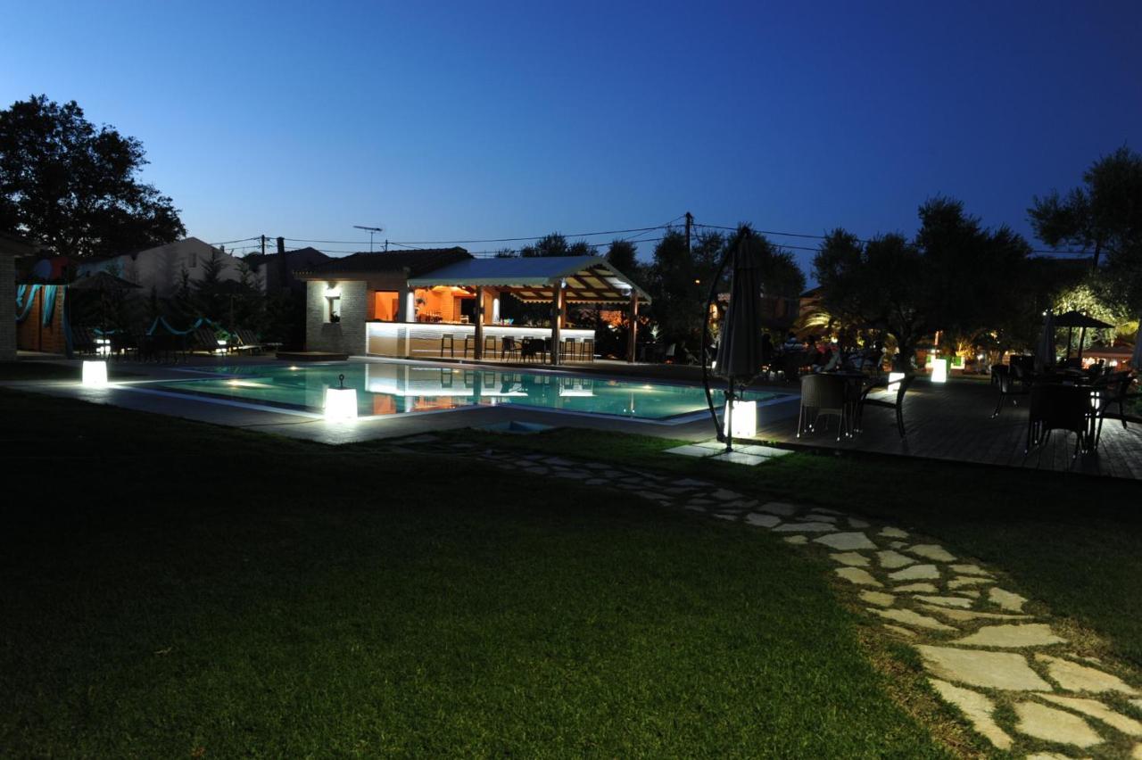 Eleas Gi Apartamento Tsilivi  Exterior foto