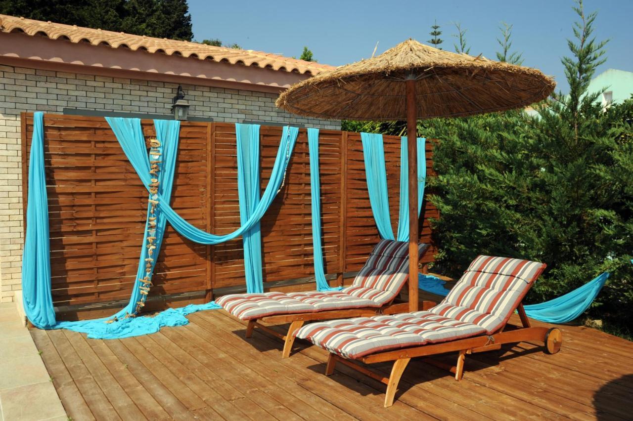 Eleas Gi Apartamento Tsilivi  Exterior foto