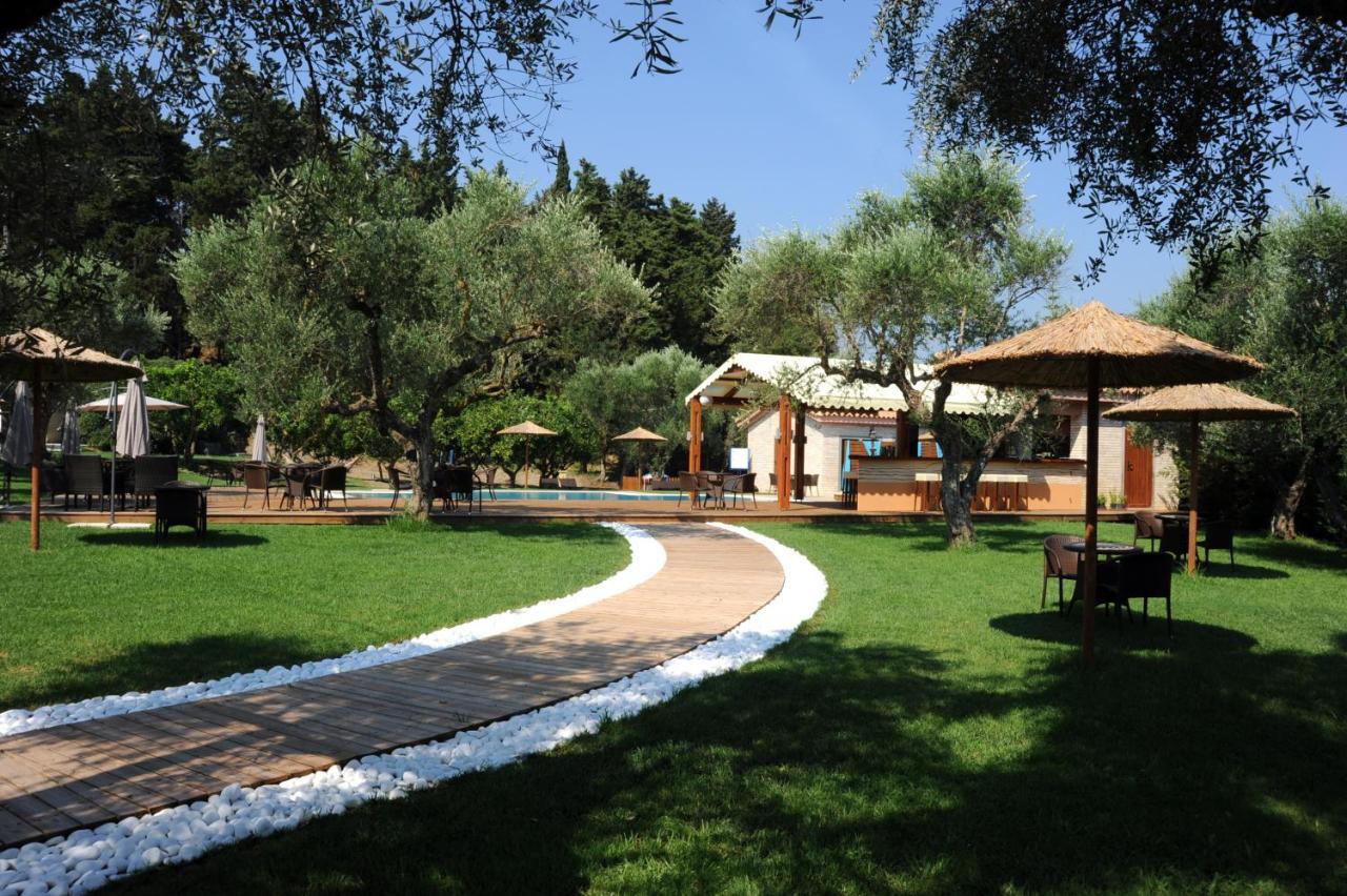Eleas Gi Apartamento Tsilivi  Exterior foto