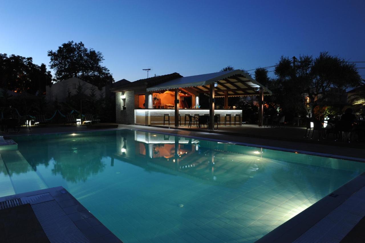 Eleas Gi Apartamento Tsilivi  Exterior foto