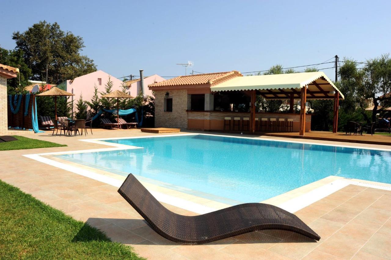 Eleas Gi Apartamento Tsilivi  Exterior foto