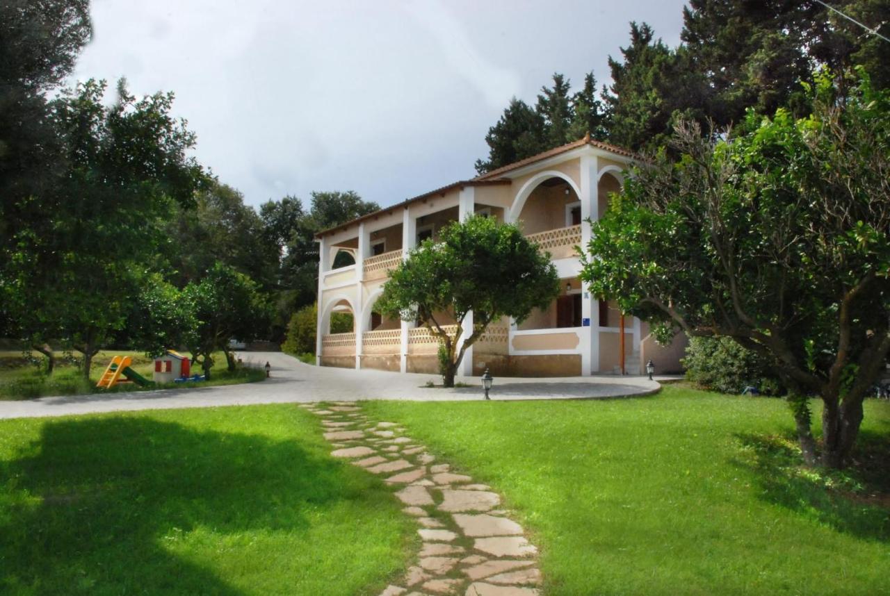 Eleas Gi Apartamento Tsilivi  Exterior foto