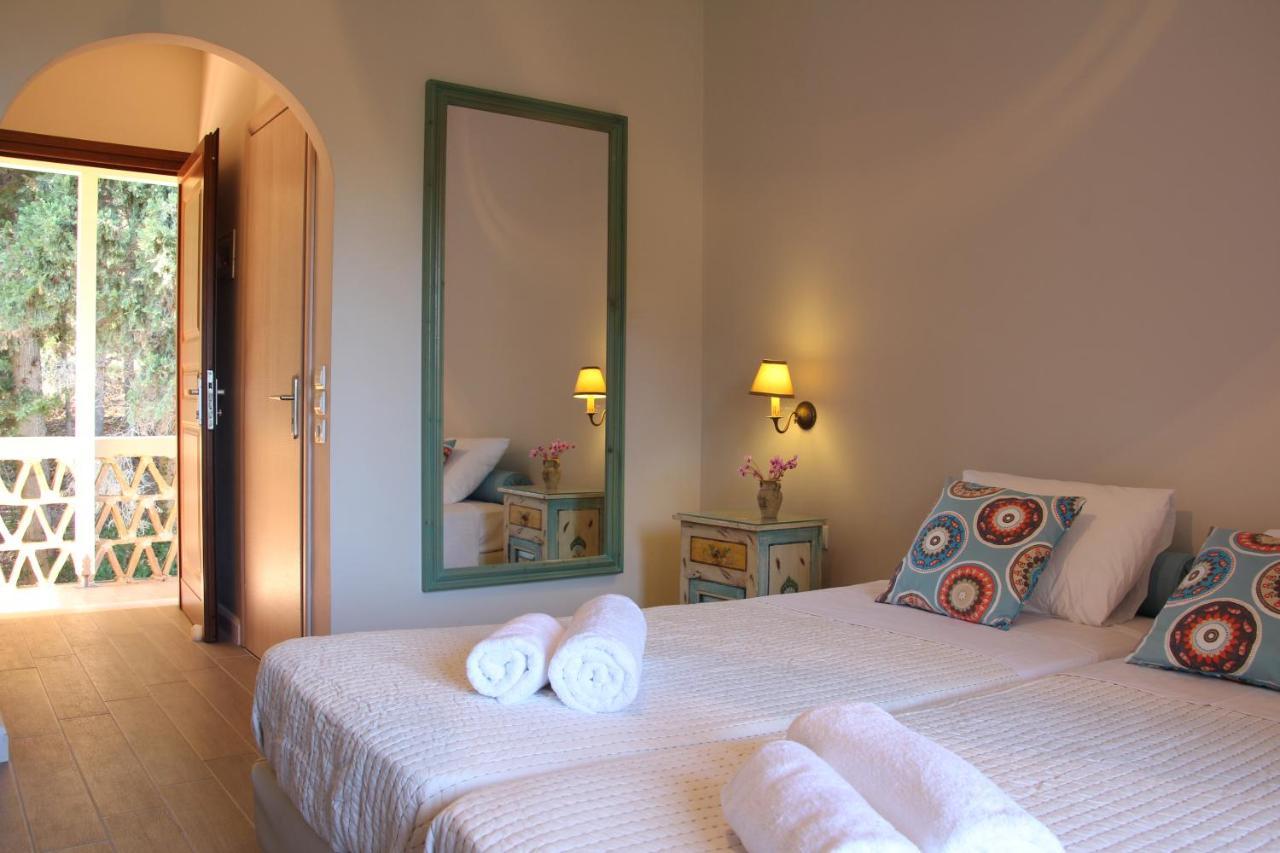 Eleas Gi Apartamento Tsilivi  Exterior foto