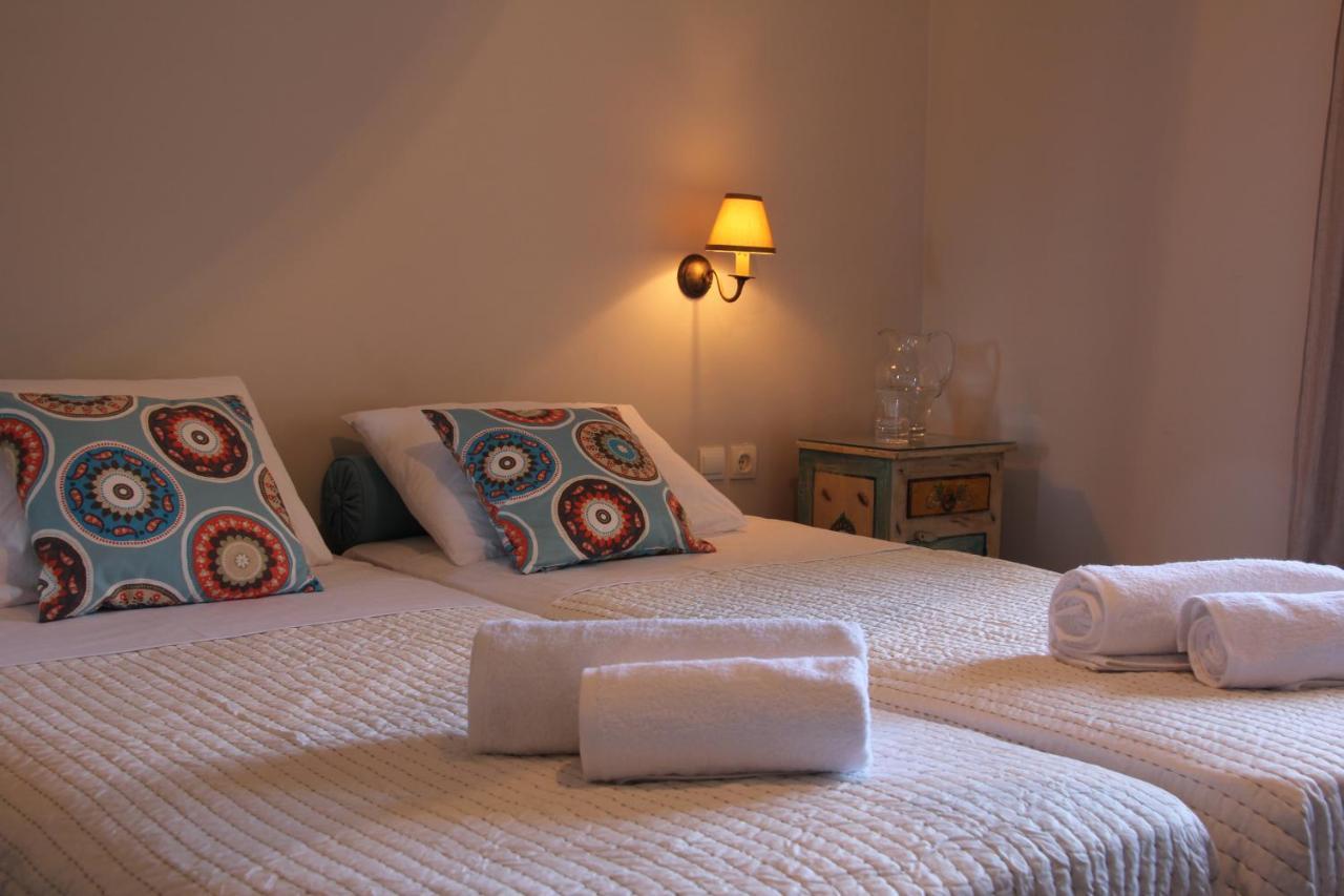 Eleas Gi Apartamento Tsilivi  Exterior foto