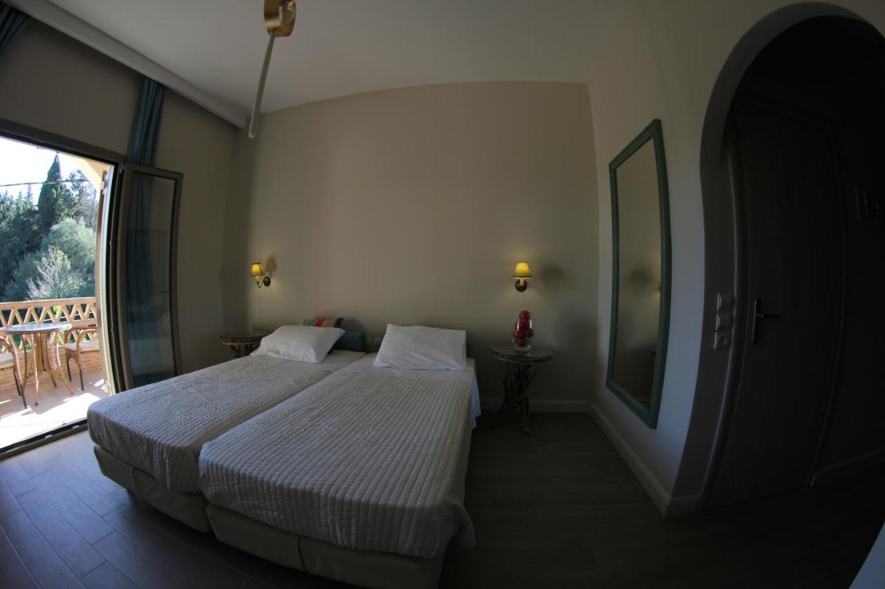 Eleas Gi Apartamento Tsilivi  Exterior foto