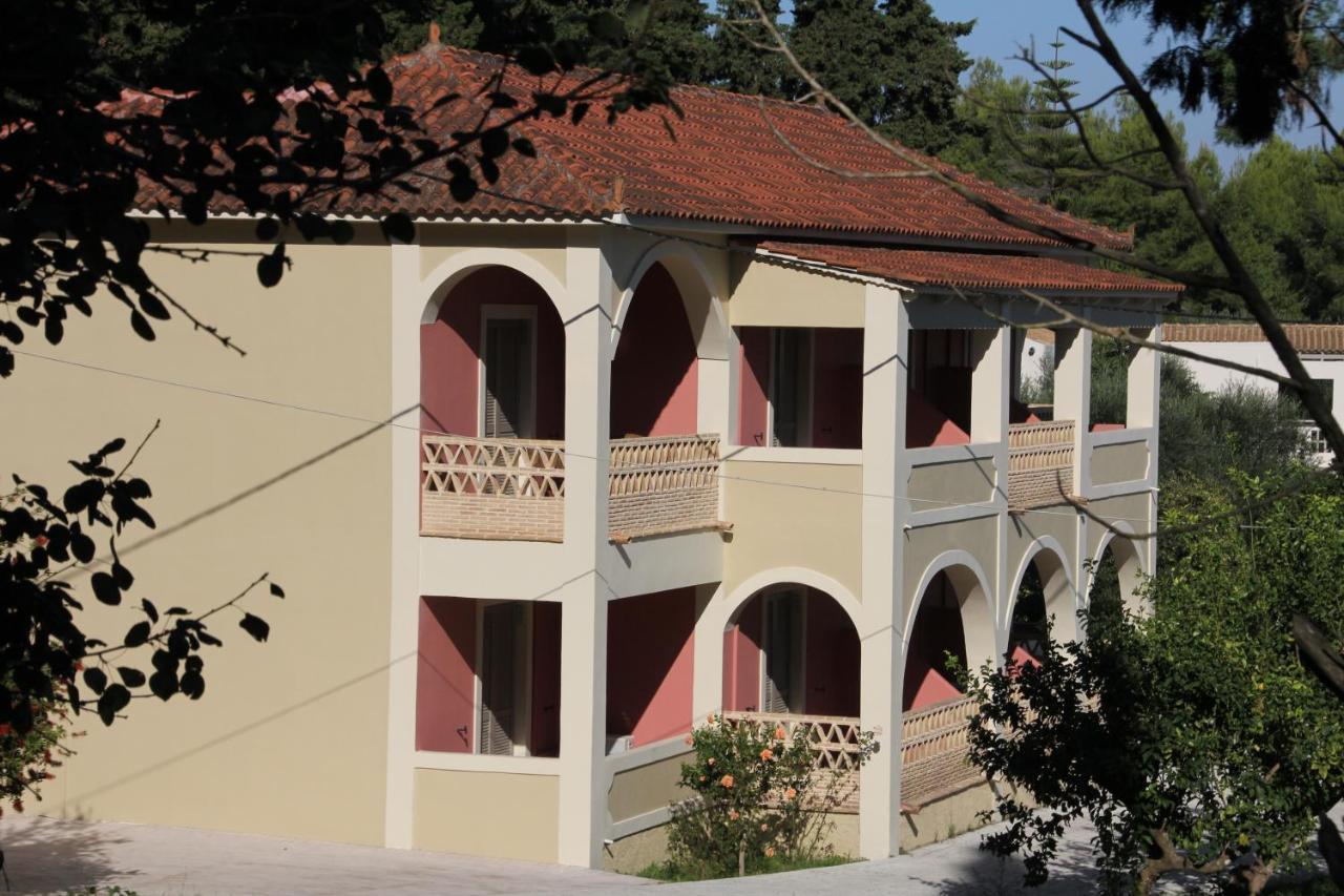 Eleas Gi Apartamento Tsilivi  Exterior foto